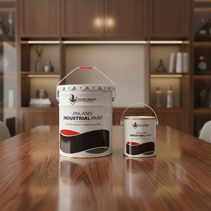 Revêtement de sol à base d'émulsion acrylique haute performance, <span class=keywords><strong>vernis</strong></span> pour bois à base d'eau - Product Image 1