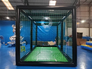 Sport e intrattenimento Anti-collisione rinforzata barriera gonfiabile telaio di protezione per il Drone di volo <span class=keywords><strong>corsa</strong></span> ad ostacoli - Product Image 6