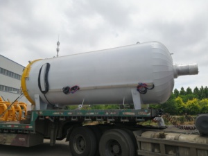 ASME tự động công nghiệp cao su lưu hóa Nồi hấp với lõi áp lực tàu và các thành phần động cơ - Product Image 2