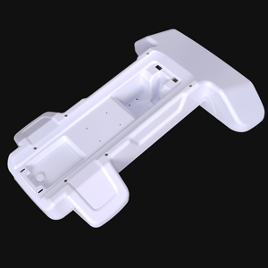 Servicio de conformado al vacío de piezas de plástico, cubiertas de plástico, servicio personalizado de conformado al vacío - Product Image 1