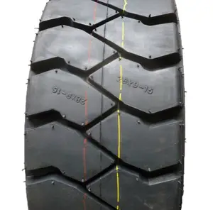 Pneus pneumáticos pneus de ar traseiro peças sobressalentes de fábrica empilhadeira série S uso em promoção 6.00-9 10PR