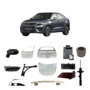 吉利自動車部品Xingyue Xingrui Boyue Borui GX3 ProドアバックミラーフードバンパーLEDヘッドライトテールライトアクセサリー - Product Image 6