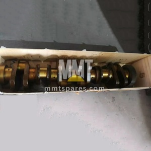 221-9360 337-0201 2219360 3370201 Vilebrequin pour excavatrice C15 374D 374F - Product Image 2