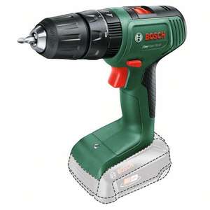<b>BOSCH</b> - 06039D8108 EasyImpact <b>18V</b>-40 - <b>18V</b> Two Speed Cordless Impact Drill (with 2 <b>batteries</b>) IMPACT DRIVERS AND CORDLESS DRILLS - Product Image 1