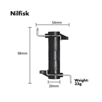 Nuevo Conector de Extensión para Manguera de Agua, Compatible con Lavadoras de Alta Presión Karcher/Nilfisk/Bosch, Adaptador de Extensión para Manguera de Lavado de Autos