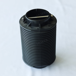 Bobine de câble résistante de rouleau de fil en plastique pour l'usage électrique et industriel - Product Image 1