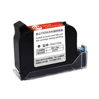 Cartouche HP Quick Dry Original importée 45 cartouches compatibles avec les encres d'impression 2790 2588 2580 JS12 JS12M JS10