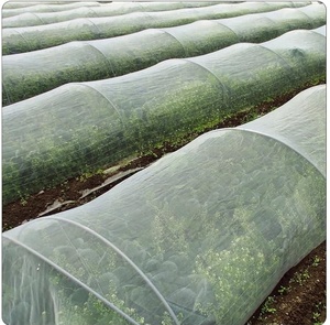 Tissu <span class=keywords><strong>anti</strong></span>-moustiques <span class=keywords><strong>anti</strong></span>-insectes en HDPE vierge 100% protégé contre les UV <span class=keywords><strong>pour</strong></span> la protection des plantes, vente en gros - Product Image 5