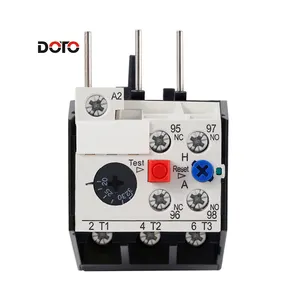 3UA Series JRS2-45 Thermal Overload Relay NR4 Electronic Thermal Overload Relay For JX1-F32 Contactor