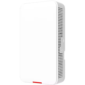 Point d'accès Wi-Fi 6 compact double radio AirEngine 5762-13W pour montage mural, idéal pour hôtels, hôpitaux, salles d'hôpital et petits bureaux - Product Image 1