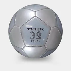 Детский футбольный мяч с логотипом, официальный размер 2, от поставщика Zhensheng