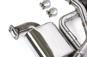 Tubo de Escape Trasero de Alta Calidad Ss304, Tubos de Escape Catback, Silenciador para <span class=keywords><strong>BMW</strong></span> 330i <span class=keywords><strong>330</strong></span> 3.0T E93 2007-<span class=keywords><strong>2012</strong></span>, Mejora la Respuesta del Acelerador - Product Image 2