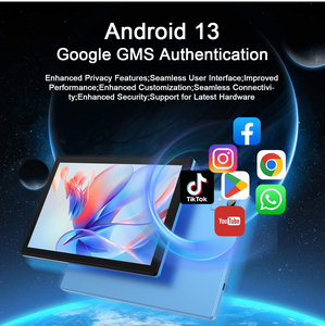 Best Seller 2in1 <b>Tablet</b> PC 4GB+64GB Gaming <b>Tablets</b> <b>10</b>.1 Inch 1280x800 Screen <b>Android</b> 14 With Keyboard Optional Computer <b>Tablets</b> - Product Image 2