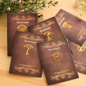 คลิปหนีบกระดาษโลหะเปล่า สำหรับสลักข้อความเอง เหมาะสำหรับของแจกในสำนักงาน - Product Image 3