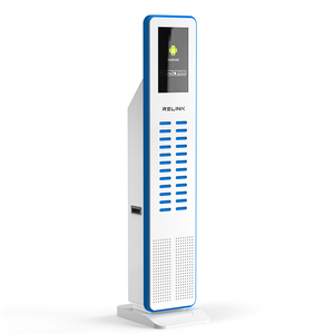 CS-S24 24 Khe Cắm Di Động Cho Thuê Ngân Hàng Điện Bộ Sạc Di Động Chia Sẻ Sạc Điện Thoại Di Động - Product Image 1