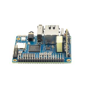 บานาน่าพาย BPI-P2 Pro Rockchip Rk3308 64 บิต ควอดคอร์ Arm Cortex-a35 พร้อมโมดูล Poe หน่วยความจำ 512m Ddr3 8g Emmc รองรับ Wifi บานาน่าพาย BP - Product Image 3