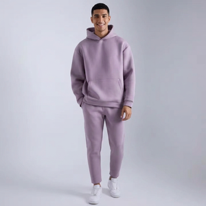 Finer Threads - Chándal con Capucha de Primera Calidad con Logotipo Personalizado, Lavado Ácido, Impreso, Resistente al Viento, Ecológico, 100% Algodón, Ropa Urbana - Product Image 1