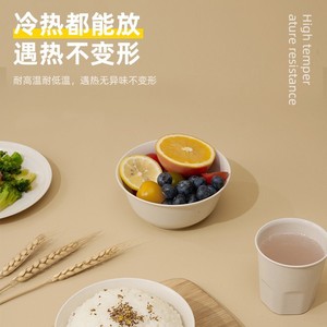 Juego de Vajilla para Exteriores Explorers, 10 Piezas, Tazón, Plato, Taza, Palillos, para Acampar, Hacer Picnic y Barbacoa - Product Image 1