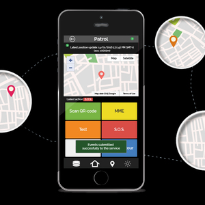 Real Time Tracking & การแจ้งเตือนระบบ Development Company | ได้รับรางวัล Fleet Management App Development Services โดย Webroot - Product Image 4