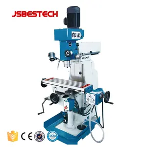 ZX7550C ZX7550CW Dividing head dowel milling machine for metal working