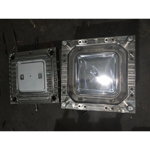 Molde de inyección de plástico, material P20, superficie de un solo corte, semifijo, para artículos de uso diario y suministros médicos - Product Image 1
