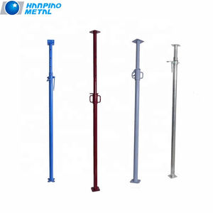 Entretoise télescopique en métal étais métallique réglable manchon-écrou etais métallique pour le bâtiment - Product Image 6