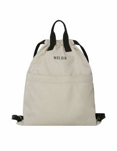 2025 New Korean Version Men's Drawstring Backpack Fashionable Polyester <b>Sports</b> & Travel <b>Bag</b> for Badminton Tennis & Cycling - Product Image 6