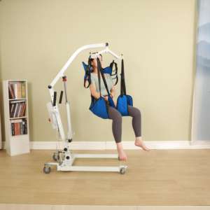 Elevadores de <span class=keywords><strong>pacientes</strong></span> de atención geriátrica de alta calidad, silla de transferencia eléctrica para <span class=keywords><strong>pacientes</strong></span>, elevador de baterías reemplazables - Product Image 5