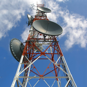 Torre de Telecomunicaciones Autoportante de Tres Patas, Antena de Comunicación, Mástil de <span class=keywords><strong>TV</strong></span>, 30m 50m 55m 60m - Product Image 6