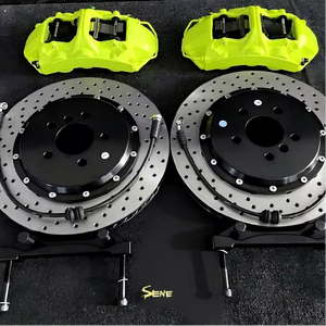 ชุดแต่งหน้า High Performance Big Kit Factory GT6 ขนาด 355/380*32 มม. สำหรับรถยนต์ซีรีส์ 3 รุ่น F30 F32 F33 F34 F35 F36 - Product Image 4