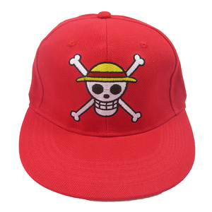 Casquettes et chapeaux d'anime en gros, Law Luffy <span class=keywords><strong>Chopper</strong></span>, cosplay d'anime, chapeaux pour hommes, chapeaux de baseball personnalisés, broderie de figurines d'anime - Product Image 6