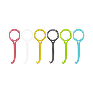 Herramienta de Extracción de Alineadores de <span class=keywords><strong>Ortodoncia</strong></span>, Gancho Dental, Extractor de Brackets Removibles Invisibles, Gancho de Plástico para Alineadores Transparentes, Cuidado Bucal - Product Image 5