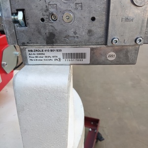 Đầu đốt khí gas công nghiệp tự động hoàn toàn hai cấp JH-30-QT 350kw, dùng cho lò sơn tĩnh điện, sử dụng gas LPG và gas tự nhiên - Product Image 6