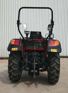 Prix d'usine bon marché Prix Offre Spéciale Agriculture agricole 4*2 roues 70 HP tracteurs à vendre - Product Image 3