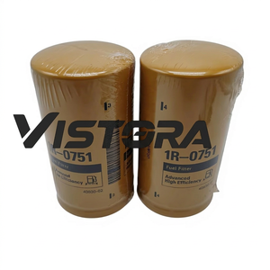 Nuevo Filtro de Aceite para Motor de Excavadora LK 1R0739 1R0749 1R0750 1R0751 1R1808, Sintético Acrílico, Filtración de 5 Micras, 99% de Eficiencia - Product Image 3
