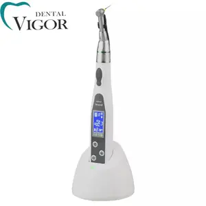 16:1 Wireless Reciprocating Endomotor Root Canal Treatment led light Cordless Dental Endo Motor