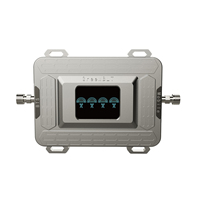 Amplificateur cellulaire 4 bandes Greemblt 700 850 1700 1900MHZ 4g Booster GSM 3g Répéteur de signal mobile pour faible réception