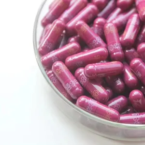 The Best Printed Empty Hollow Hard Gelatin Capsules