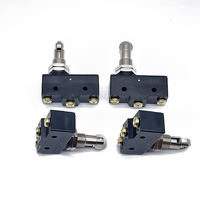 Composants électroniques de haute qualité levier de rouleau de siège médical Micro interrupteur 15A