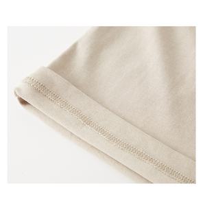 Muestra Gratuita, Camiseta Pro Club de 240 g/m², 100 % Algodón, Cuello Redondo, Manga Corta, Casual, Lisa, Transpirable, Corte Regular para Hombre - Product Image 3