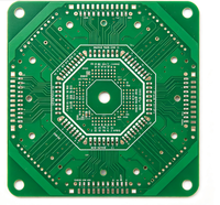 PCB PCBA de haute précision pour bras robotique industriel, carte FR4 multicouche, contrôle d'impédance, fabrication SMT DIP