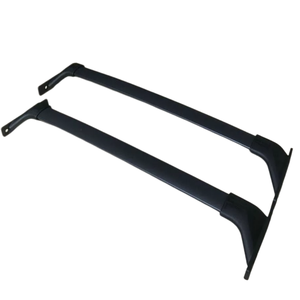 Barres de toit JOESHIER en alliage d'aluminium de haute qualité pour Toyota RAV4 2019-2025, modèle à barres transversales affleurantes - Product Image 1