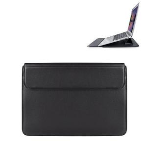 Custodia per <span class=keywords><strong>Laptop</strong></span> con supporto in piedi a più funzioni per <span class=keywords><strong>Laptop</strong></span> borsa di aspirazione magnetica rivestimento interno - Product Image 3