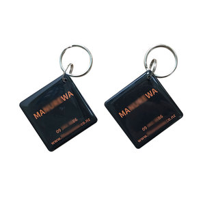 Tùy chỉnh in NFC Key tag/NFC Keyring/RFID Keychain - Product Image 5