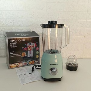 Nouveau <span class=keywords><strong>Blender</strong></span> de Cuisine Haute Qualité 2023 à Moteur Puissant, 1,5 L, Idéal pour Usage Domestique - Product Image 3