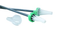 Outils en plastique à long manche pratiques, faciles à utiliser, durables, pour attraper les araignées, contrôler les insectes et lutter contre les parasites