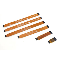 Câble adaptateur flexible DSI CSI FPC 15 broches 22 broches pour Raspberry Pi 5, câble de connexion pour caméra et écran