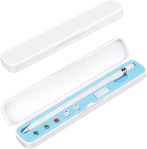 สำหรับ <span class=keywords><strong>Apple</strong></span> ดินสอ2nd <span class=keywords><strong>Gen</strong></span> และ1st Generation กล่องเก็บสำหรับ <span class=keywords><strong>Apple</strong></span> <span class=keywords><strong>Pencil</strong></span> - Product Image 1