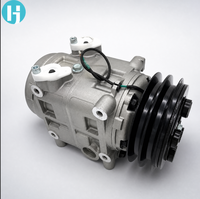 Compresseur de climatisation automobile TM31 12V 24V pour Toyota Civilian Coaster Mini Bus 500326851 5060101251