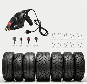 Herramienta para Cortar Ranuras en Neumáticos para Reparación Automotriz - Product Image 3